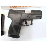 VIEW 2 TAURUS G2C 9MM