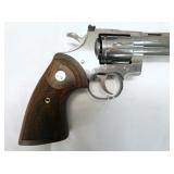 VIEW 3 COLT STAINLESS PYTHON