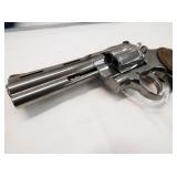 VIEW 6 STAINLESS PYTHON 357