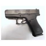 VIEW 5 OTHERSIDE GLOCK 9MM