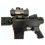 VIEW 7 W/ RED & GREEN DOT