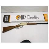 HENRY G BOY LEVER ACTION 22LR