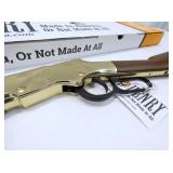 VIEW 9 HENRY LEVER ACTION W/ BOX