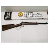 HENRY LARGE LOOP 22 LEVER ACTION