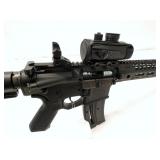 VIEW 10 W/ RED DOT SIGHTS 22LR