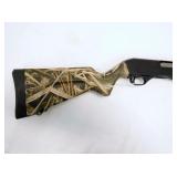 VIEW 2 12GA. CAMO STEVENS