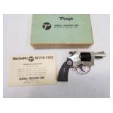 TRIUMPH 22S REVOLVER