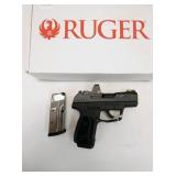 RUGER MAX 9 9MM