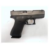 GLOCK 43X 9MM
