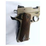 VIEW 5 CHECKER GRIPS 1911 22LR