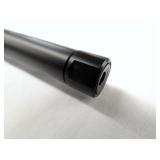 VIEW 5 TREADED BARREL