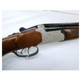 VIEW 3 OVER/UNDER 12GA.