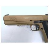VIEW 6 CLOSEUP COLT WALTHER 1911 22LR