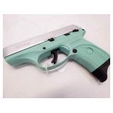 VIEW 5 RUGER 9MM TERQUOISE