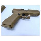 VIEW 3 TAN GLOCK 19X