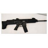 BLUELINE ISSC MK22 CARBINE 22LR
