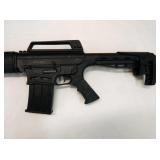 VIEW 7 COLLAPSING STOCK