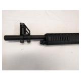 VIEW 9 CHARLES DALY CLOSEUP BARREL