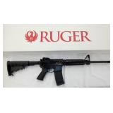 RUGER AR-556 5.56