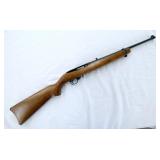 RUGER MOD. 10/22 SEMI HARDWOOD