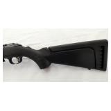 VIEW 8 STOCK RUGER AMERICAN MODEL 17HMR