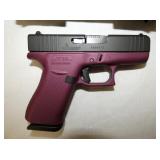 VIEW 2 CLOSEUP HARD TO GET COLOR