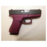 VIEW 3 GLOCK 43X 9MM