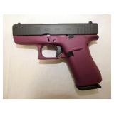 VIEW 4 OTHERSIDE GLOCK 43X 9MM