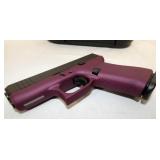 VIEW 5 BLACK CHERRY 9MM