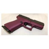 VIEW 7 43X 9MM BLACK CHERRY