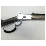 VIEW 2 POLISHED STAINLESS LEVER ACTION