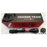 VIEW 2 3-9X40MM 1"TUBE