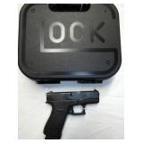 GLOCK 43X 9MM