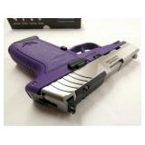 VIEW 4 SCCY MOD. CPX-2TT