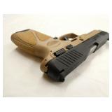 VIEW 4 TAURUS 9MM C3B