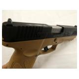 VIEW 5 TAURUS TAN 15RDS