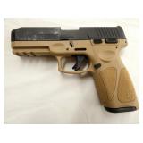 VIEW 6 OTHERSIDE TAURUS 9MM
