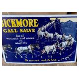BICKMORE GALL SALVE ADVERTISING