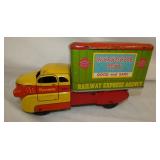 WYANDOTTE NATIONWIDE TRUCK