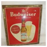 EARLY BUDWEISER EASLE BACK