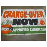 VIEW 3 AMOCO CHANGE OVER BANNER