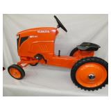 VIEW 3 OTHERSIDE KUBOTA PEDAL TRACTOR