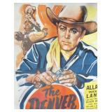 VIEW 3 CLOSEUP MOVIE POSTER