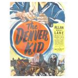 VIEW 4 THE DENVER KID