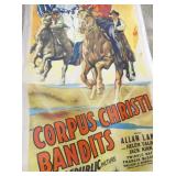 VIEW 5 CLOSEUP CORPUS CHRISTI BANDITS