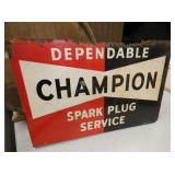 VIEW 2 CLOSEUP SIDE 2 FLANGE SIGN