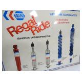 VIEW 3 NAPA REGAL RIDE DEALER SIGN