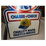 VIEW 3 W/ NAPA HAT GRAPICS