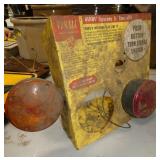 VISALL PUSH BUTTON LIGHT STORE DISPLAY