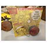 VIEW 2 CLOSEUP LIGHT DISPLAY